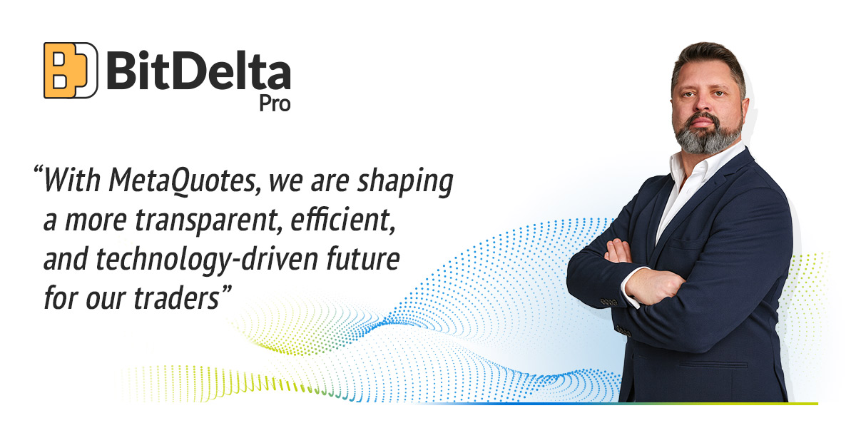 BitDelta 通过自动化和 Ultency 匹配引擎扩大 MetaTrader 5 的应用范围